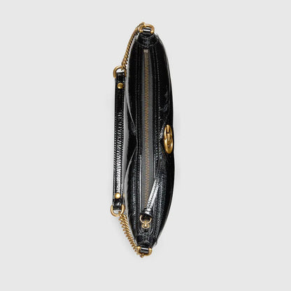 Gucci Women Borsa A Spalla Piccola "Gg Marmont"