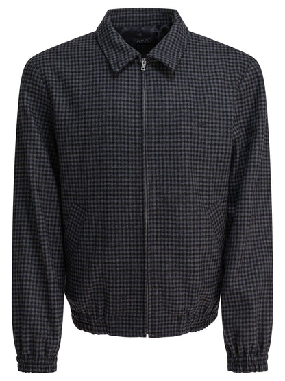 A.P.C. Men "Gilbert" Jacket