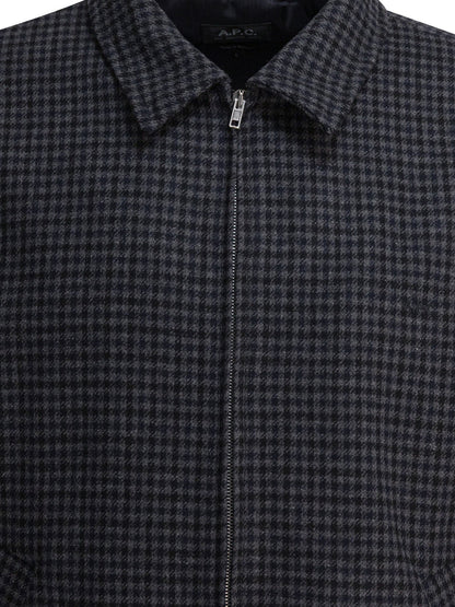 A.P.C. Men "Gilbert" Jacket