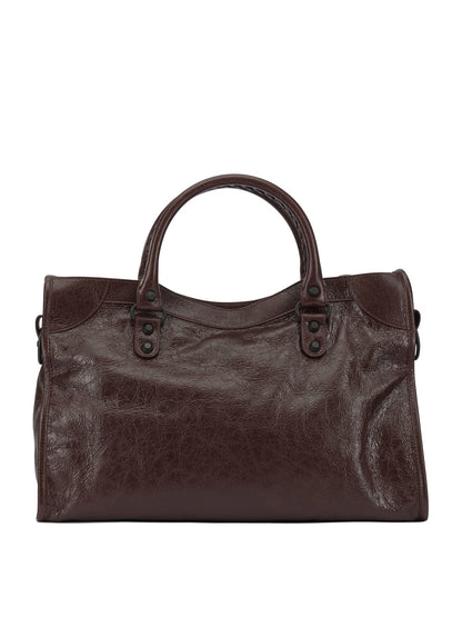 Balenciaga Women "Le City" Handbag