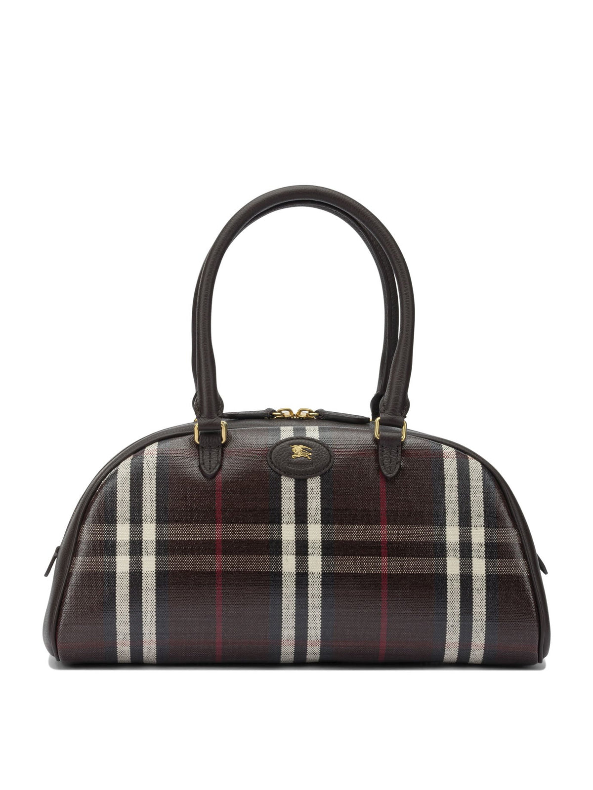 Burberry Women "Highlands" Handbag Bag
