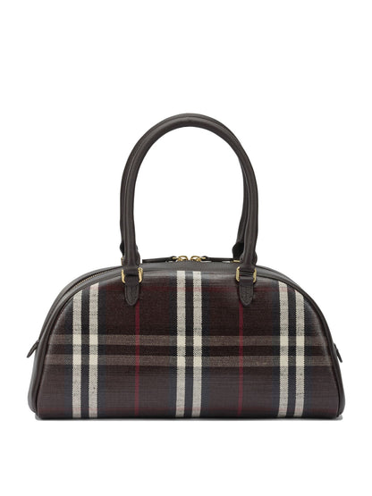 Burberry Women "Highlands" Handbag Bag