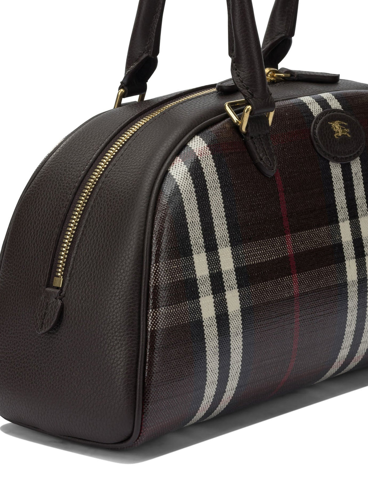 Burberry Women "Highlands" Handbag Bag