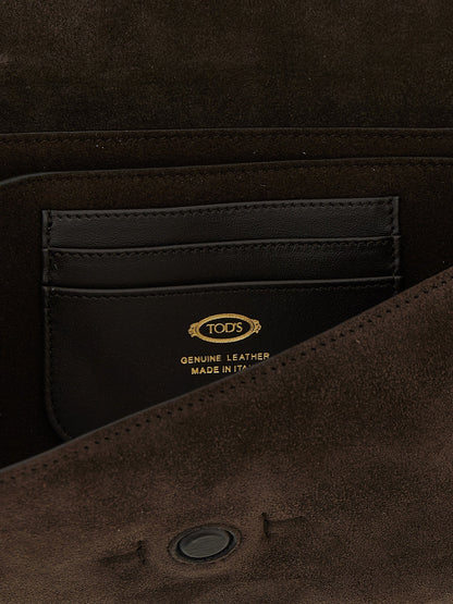 Tod's Women 'T Timeless' Mini Shoulder Bag