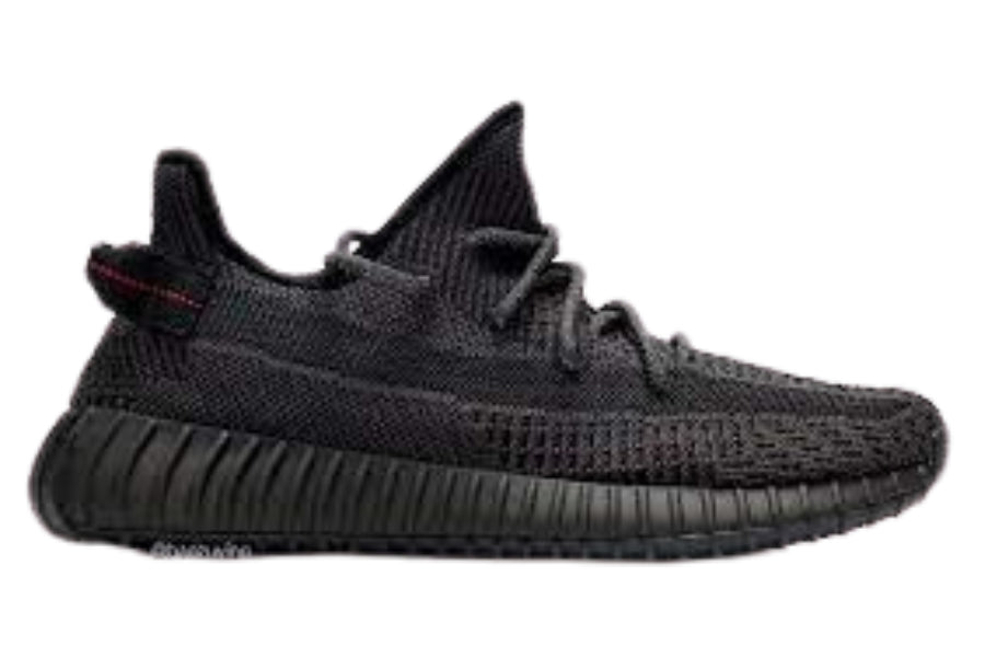 adidas Originals Yeezy Boost 350 V2 Black Noir
