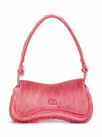 Diesel Women Pink Play Clutch Clutch Bag