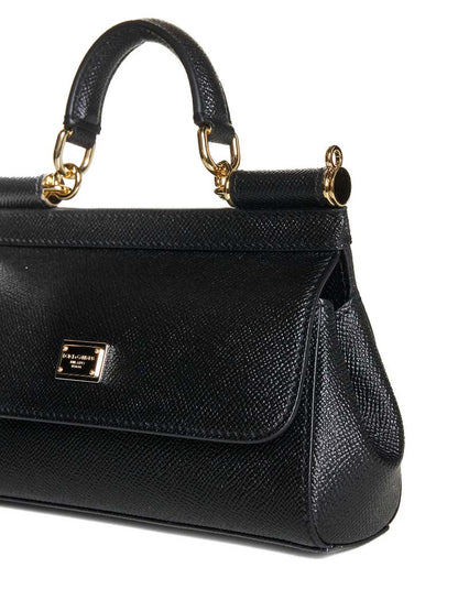 Dolce & Gabbana Women Small Sicily Handbag