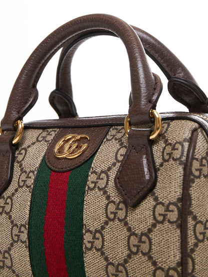 Gucci Women Ophidia Mini Duffle Bag
