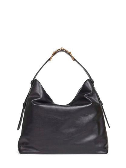 Gucci Women Black Gucci Beatrix Large Shopping Bag