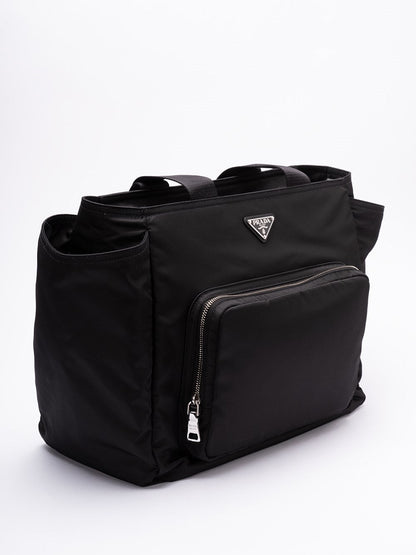 Prada Women Re-Nylon Baby Bag