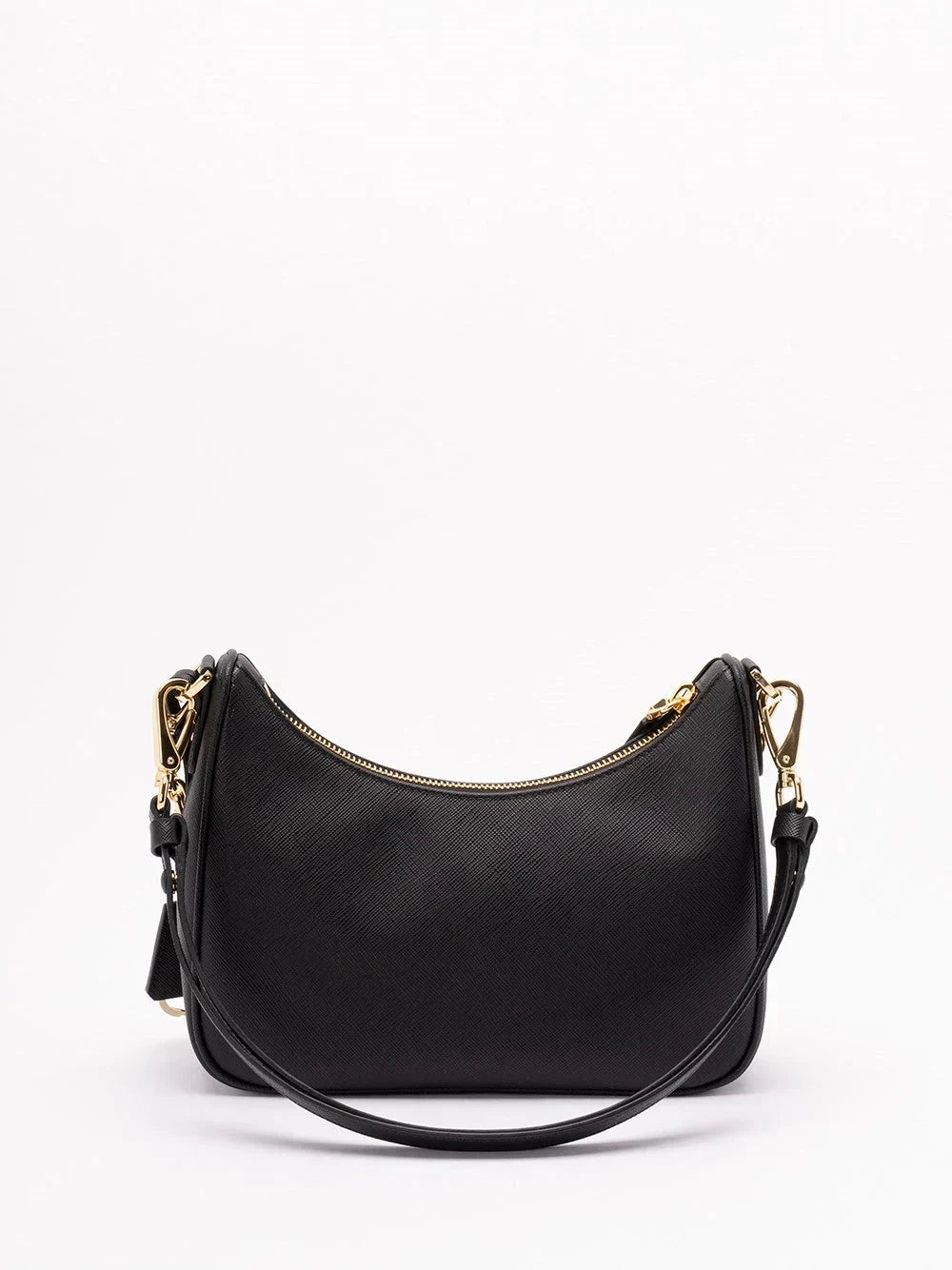 Prada Women `Prada Re-Edition` Saffiano Leather Bag
