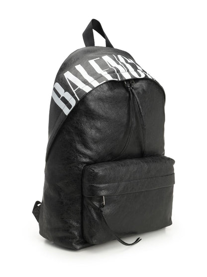 Balenciaga Men "Editor" Backpack