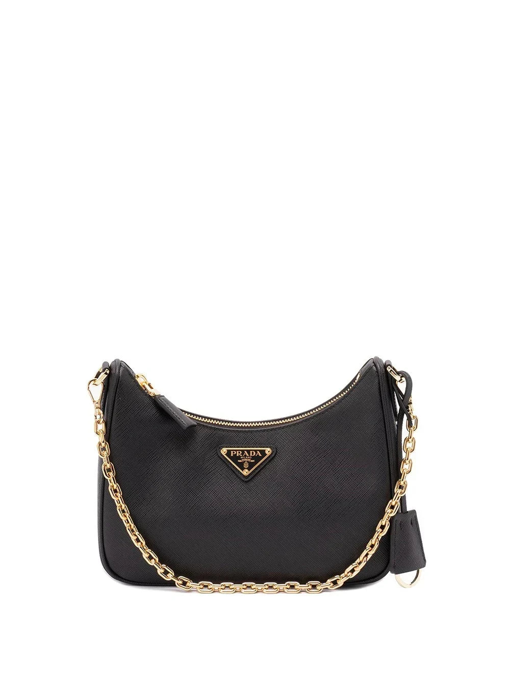 Prada Women `Prada Re-Edition` Saffiano Leather Bag