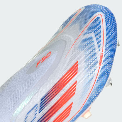 adidas F50 Elite Laceless Soft Ground Soccer Cleats