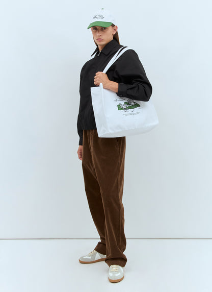 A.P.C. Men Xjjjjound Tote Bag