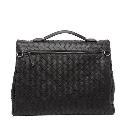 Bottega Veneta Men Archivist Briefcase