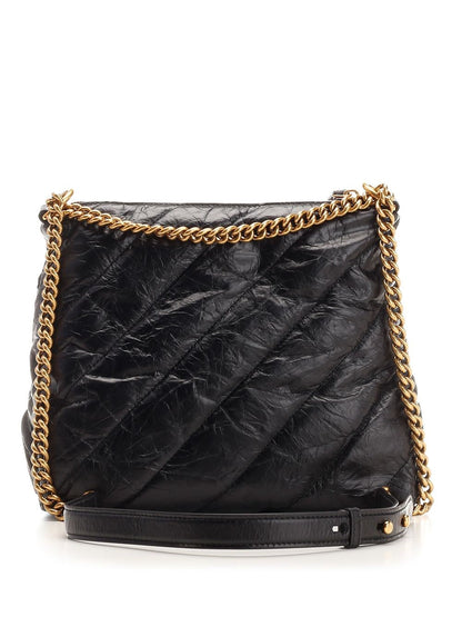 Balenciaga Women "Crush" Small Bag