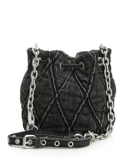 Diesel Women Charm-D S-Bucket Bag