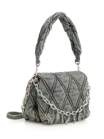 Diesel Women "Charm-D" Shoulder Bag