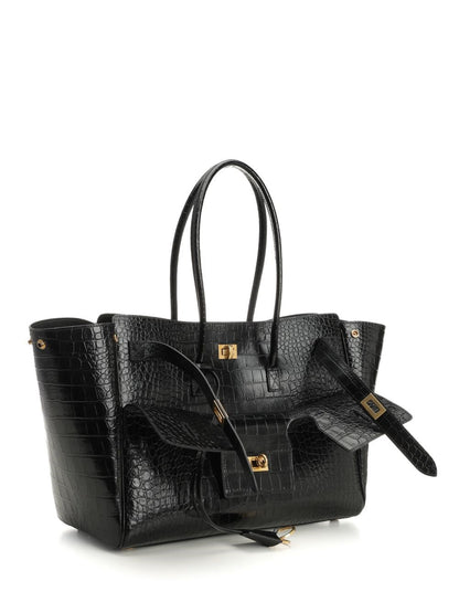 Balenciaga Women Medium "Carry All Bel Air" Bag