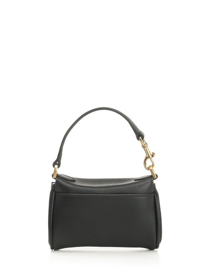 Balenciaga Women "Charm Rodeo" Micro Bag