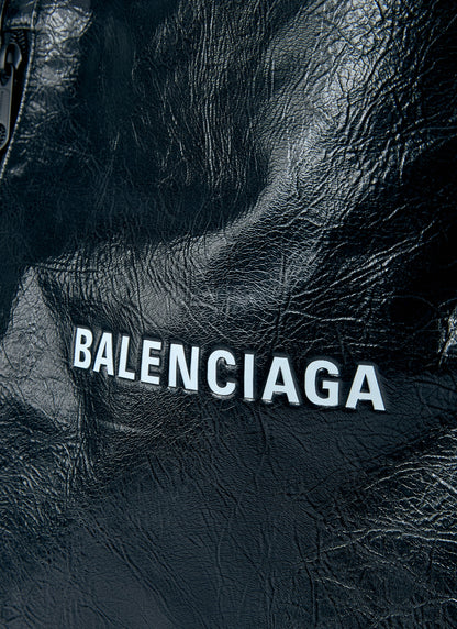 Balenciaga Men Shopper Garment Tote Bag