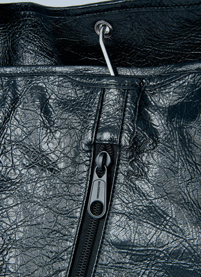 Balenciaga Men Shopper Garment Tote Bag