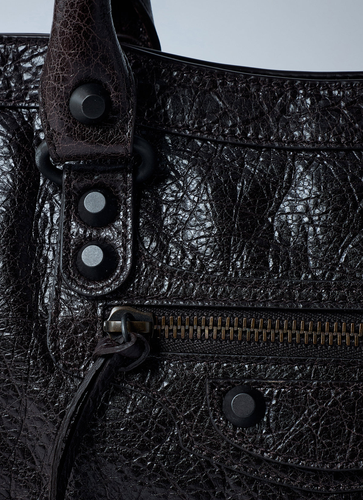 Balenciaga Women Small Le City Handbag
