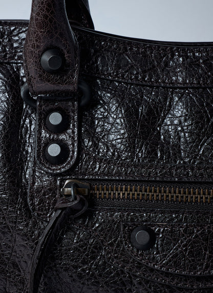 Balenciaga Women Small Le City Handbag