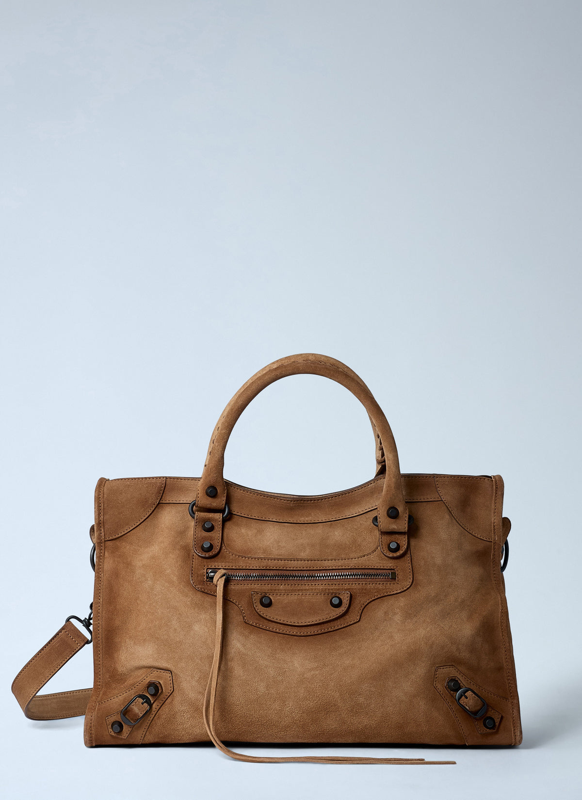 Balenciaga Women Medium Le City Handbag