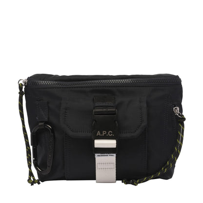 A.P.C. Men Banane Trek Belt Bag