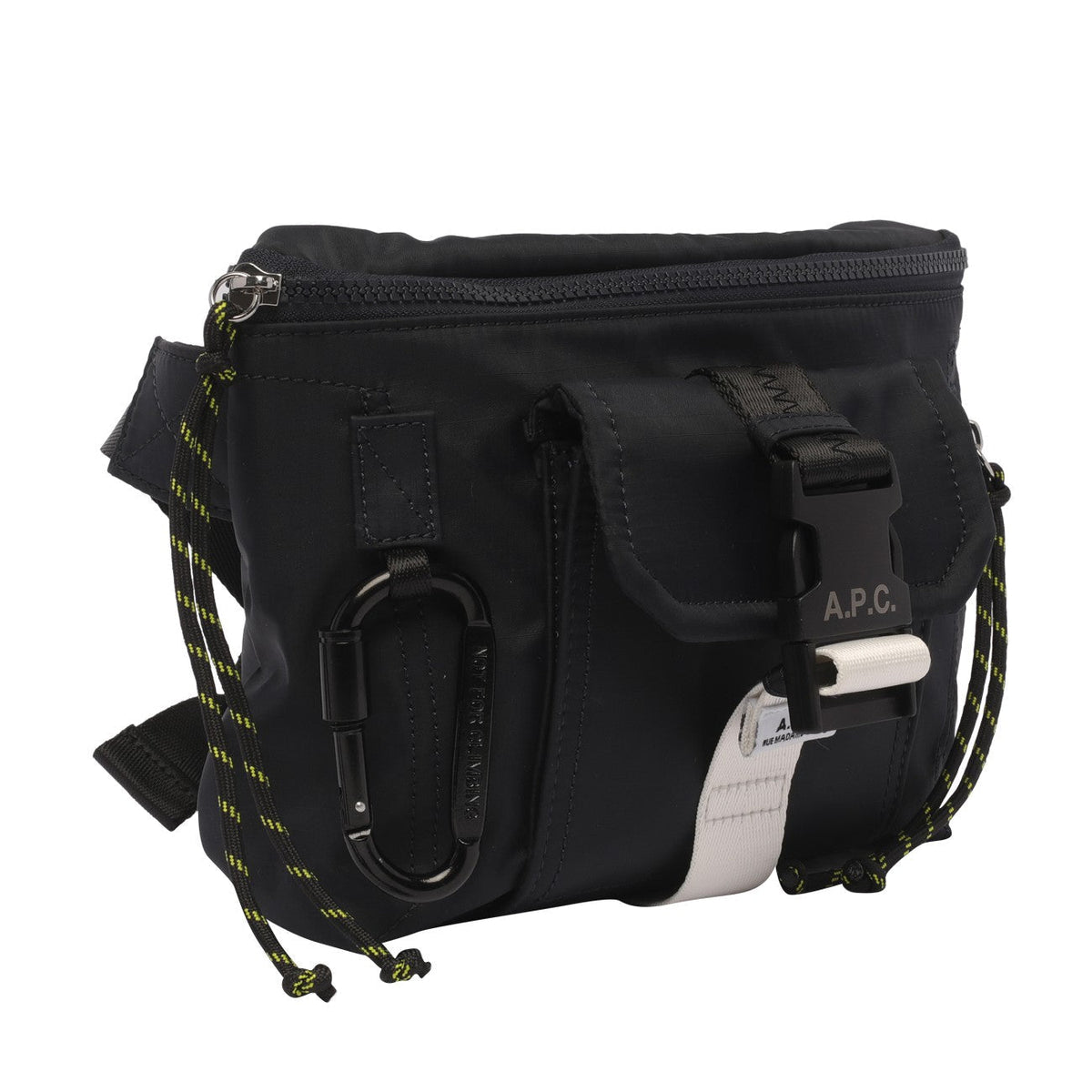 A.P.C. Men Banane Trek Belt Bag
