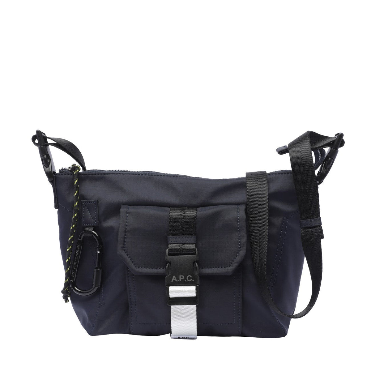A.P.C. Men Besace Trek Messenger Bag