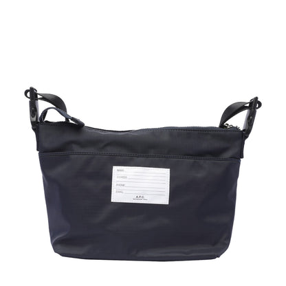 A.P.C. Men Besace Trek Messenger Bag