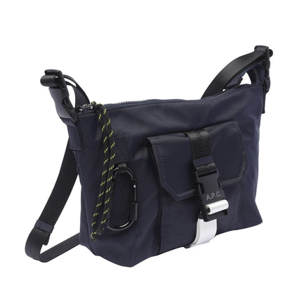 A.P.C. Men Besace Trek Messenger Bag
