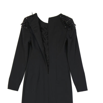 Alberta Ferretti Wool Blend Dress Women
