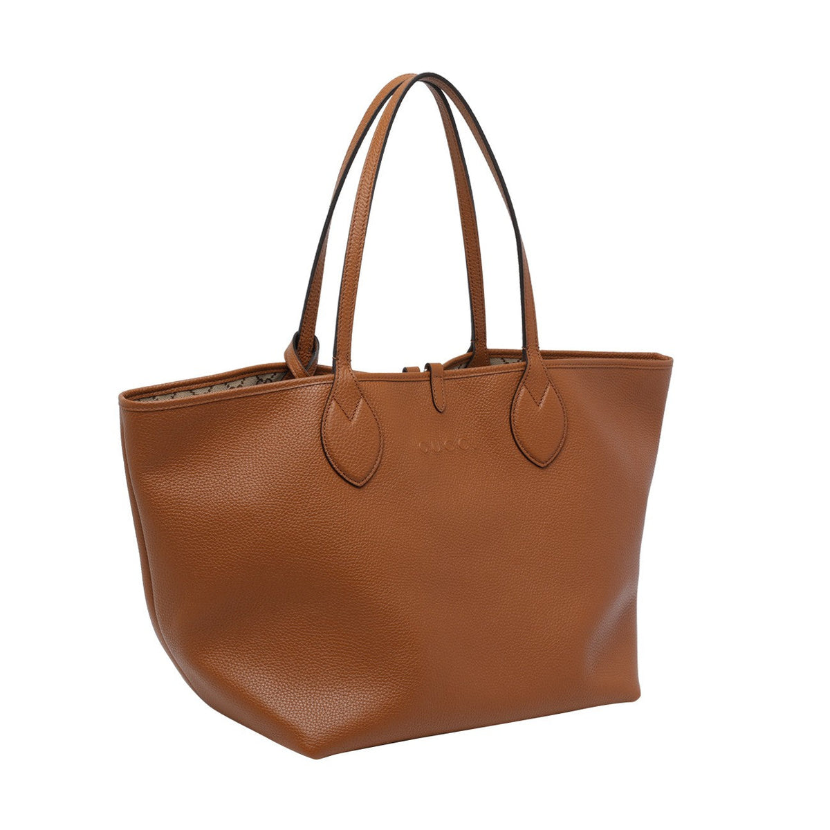 Gucci Women Big Gucci Totissima Reversible Shopping Bag