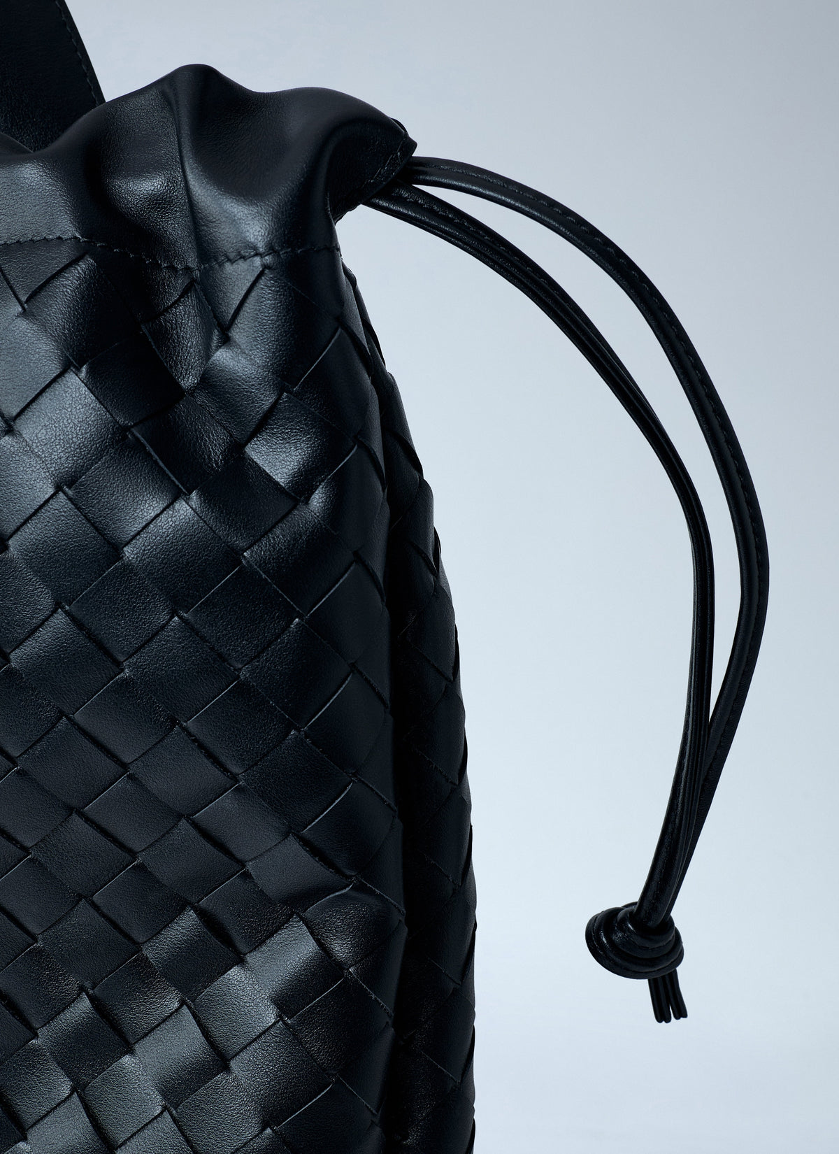 Bottega Veneta Men Intrecciato Trail Backpack