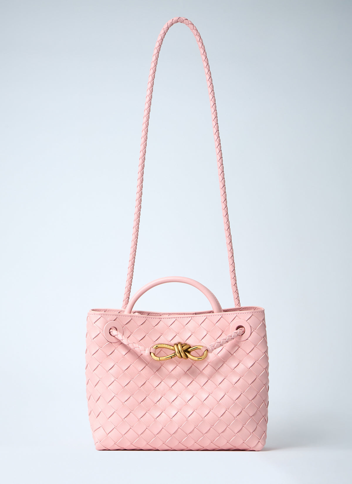 Bottega Veneta Women Small Andiamo Handbag