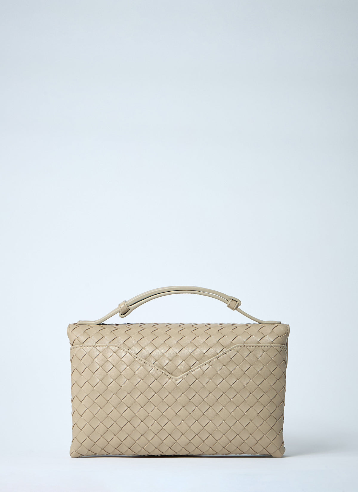 Bottega Veneta Women Knot Lock Handbag