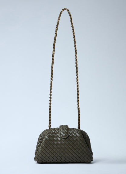 Bottega Veneta Women Small Lauren 1980 Shoulder Bag