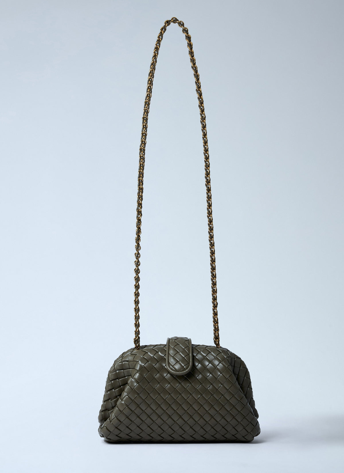 Bottega Veneta Women Small Lauren 1980 Shoulder Bag