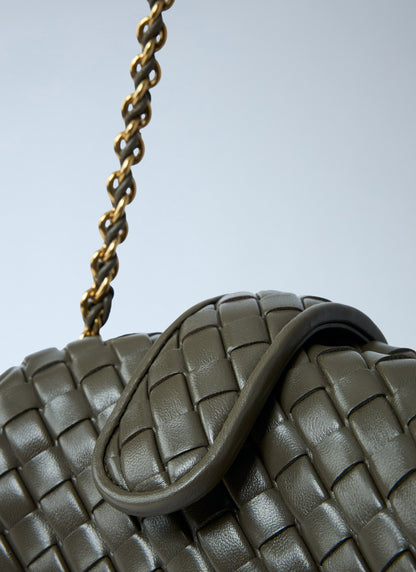 Bottega Veneta Women Small Lauren 1980 Shoulder Bag