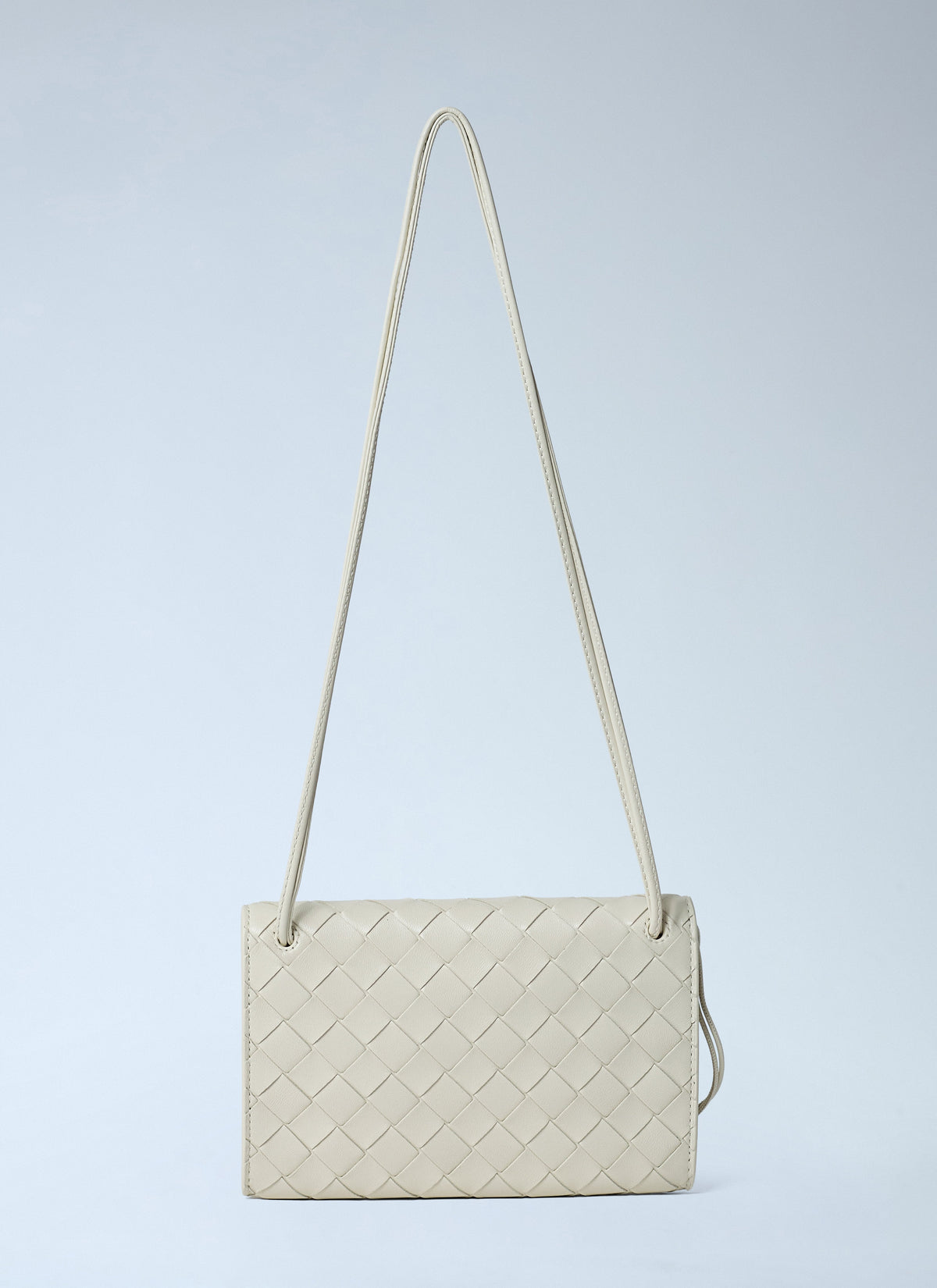 Bottega Veneta Women Andiamo Crossbody Bag