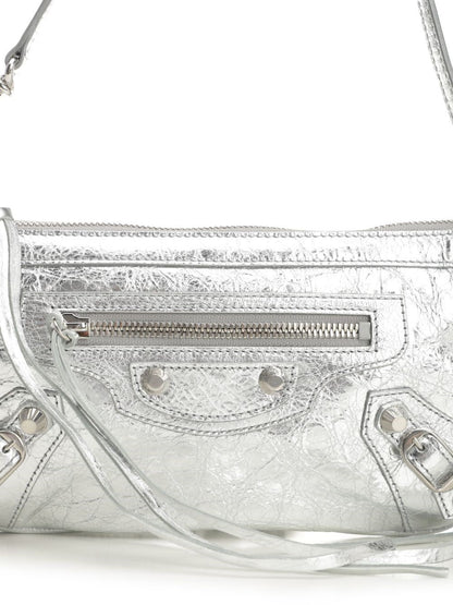 Balenciaga Women "Le City" Shoulder Bag