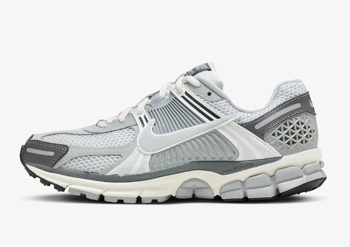 Nike Air Zoom Vomero 5 Shoes Pure Platinum Summit White Dark Grey