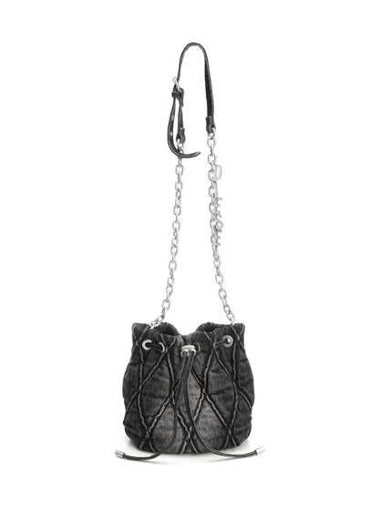 Diesel Women Charm-D S-Bucket Bag