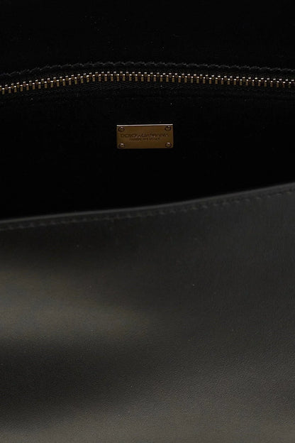 Dolce & Gabbana Women Logo Crossbody Bag