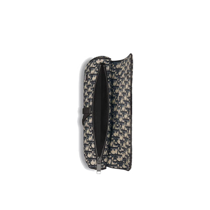 Dior Saddle Oblique Shoulder Bag Men