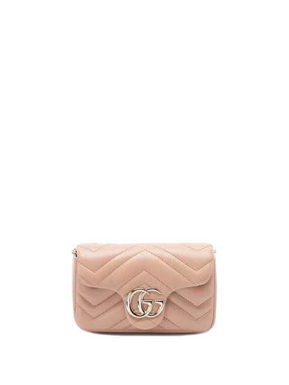 Gucci Women `Gg Marmont` Mini Shoulder Bag